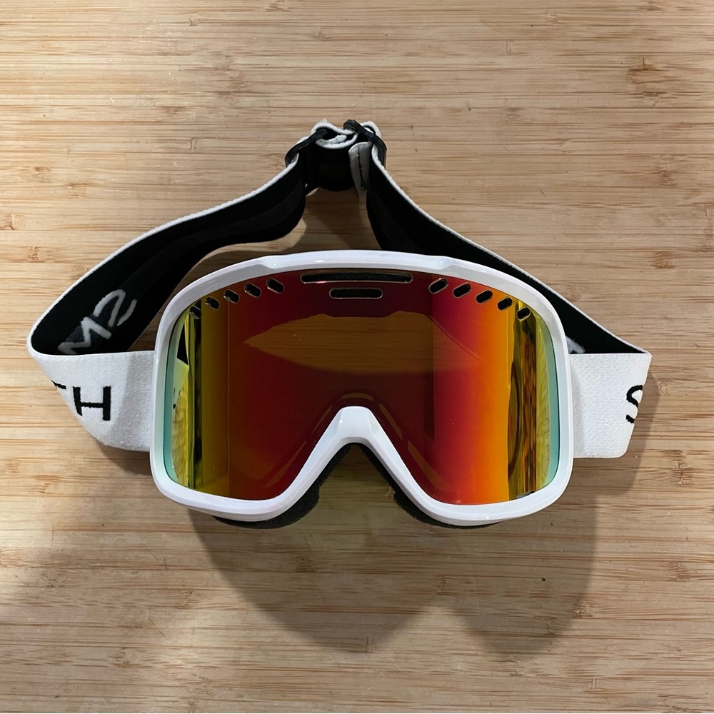 SMITH Project Snow Goggles